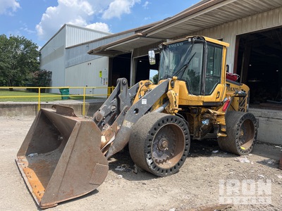 2011 Volvo L60F Wheel Loader