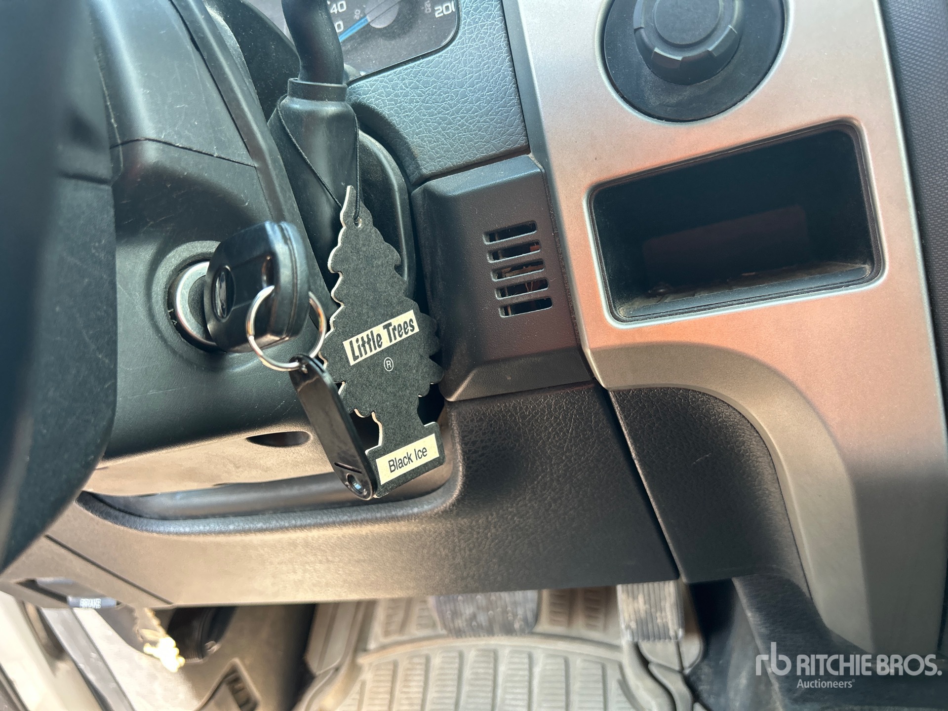 2014 Ford F-150 4x4 Crew Cab Pickup
