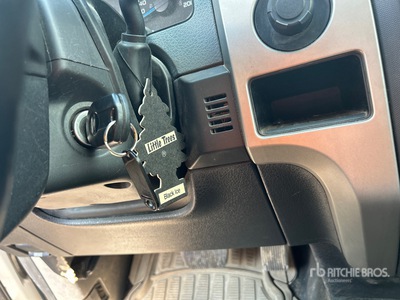 2014 Ford F-150 4x4 Crew Cab Ophalen