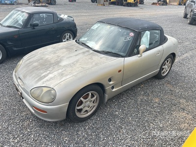 1988 Suzuki Personenkraftwagen (Inoperable)