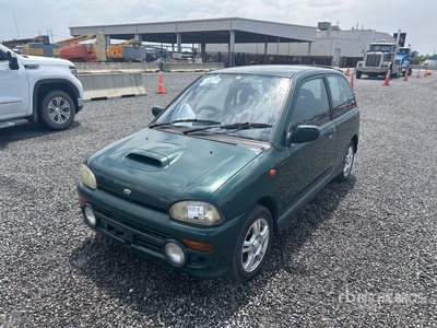 Subaru Vivio E-KK3 Personenkraftwagen