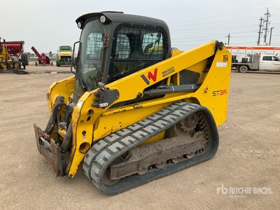 Wacker Neuson ST35 Compact Track Loader