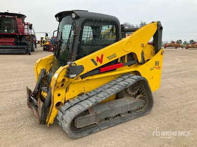 Wacker Neuson ST45 Oruga cargadora compacta