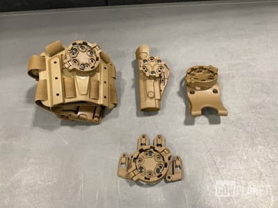 (200) Individual Holsters