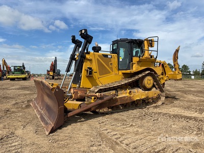 2012 Cat D8T Tractor de cadenas