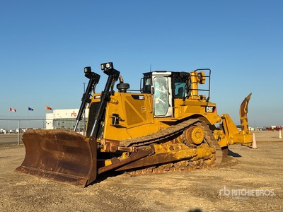 2012 Cat D8T Crawler Dozer