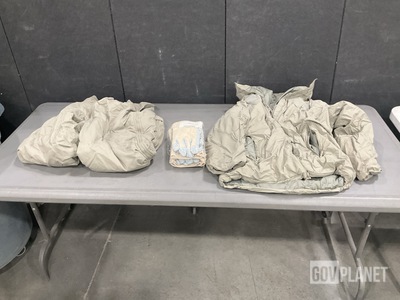 (17) Cold Weather Parkas, (10) Pairs of Cold Weather Trousers & Assorted Items