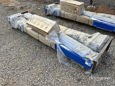 2025 2 Post 10000 lb Vehicle Lift (Unused)