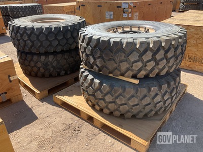 General Dynamics 10042805 CAT I Gen 1.5 ISS Axle Kit