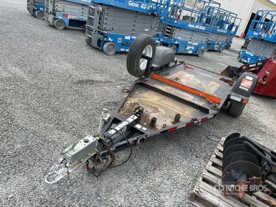 2019 MMDI 47RVX10 10 ft S/A トレーラー