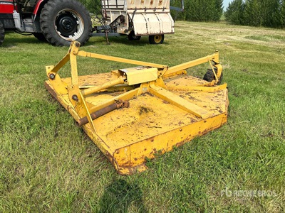 Woods Cadet 7 ft 3-Point Hitch Desbrozadora Rotativa