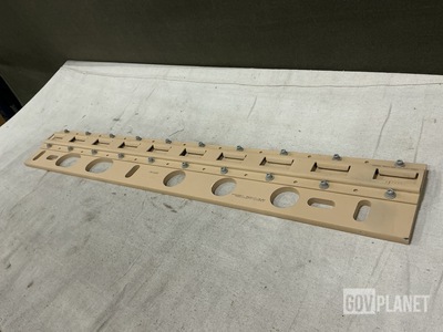 (10) BAE Systems 12537390 Vehicle Body Side Rack Slats