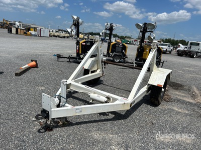 2024 Slabach Wheeler Reeler S/A (1) Reel Trailer