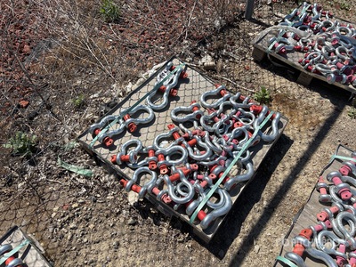 Quantity of Diggit Shackle