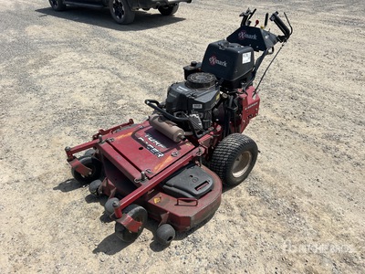 2016 Exmark Walk-Behind Lawn Mower