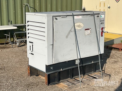 2007 SOMMERS SMGDLPS12LP3D Generator Set