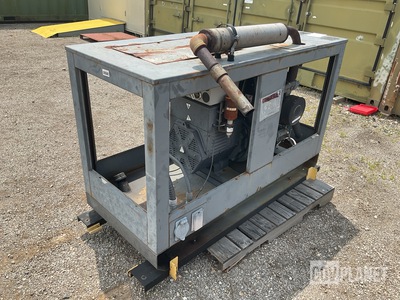Lister Petter Hawk Power 4701479TR208 ST/BY Generator Set