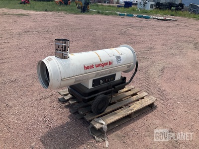Heat Wagon HVF 180 Space Heater