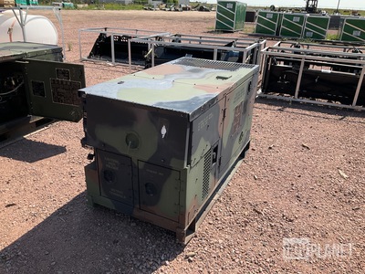 2011 Fermont MEP-803A 10kW Generator Set