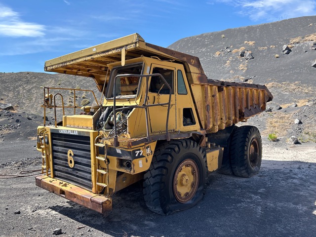 1985 Caterpillar 773B