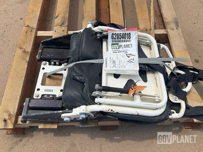 Shockride 105-219115-001 Vehicular Seat