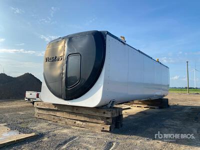 2024 (unverified) Vestas V163 - 4.5 Mk4A