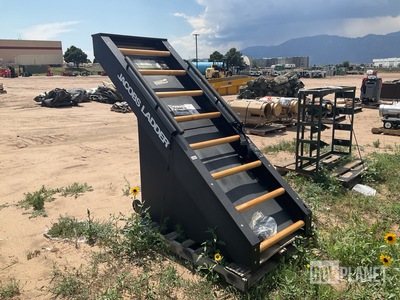 Jacobs Ladder Cardio Exercise Machine