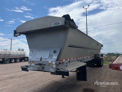 2017 Trail King LD2427847 40 ft T/A Rimorchio fondo mobile