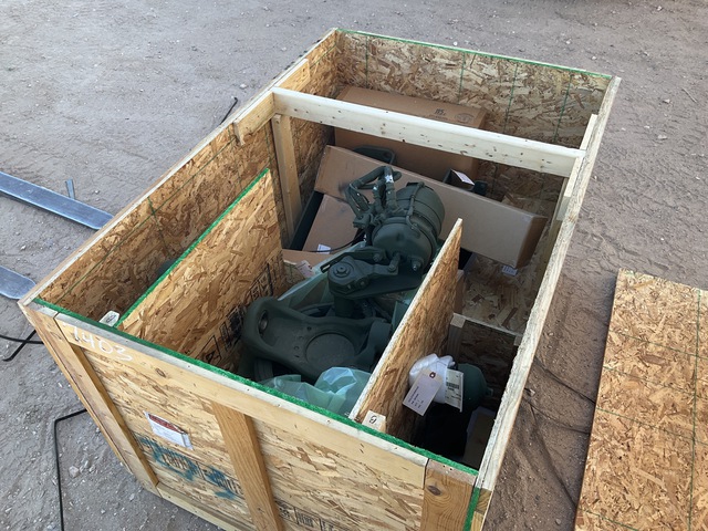 Oshkosh 3977403 AMK27/28 Axle Service Kit