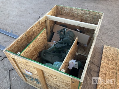 Oshkosh 3977403 AMK27/28 Axle Service Kit