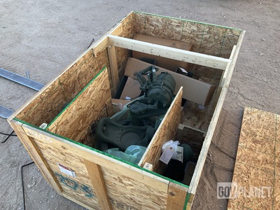 Oshkosh 3977403 AMK27/28 Axle Service Kit