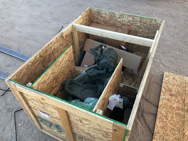 Oshkosh 3977403 AMK27/28 Axle Service Kit