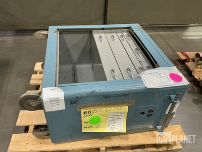 Rolling Cabinet