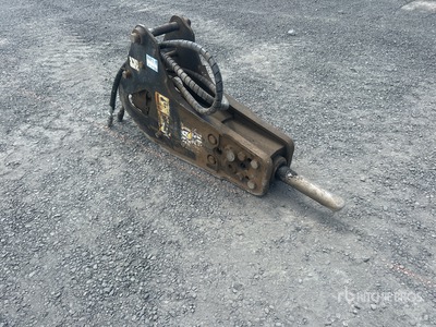 55 in Hydraulic Breaker
