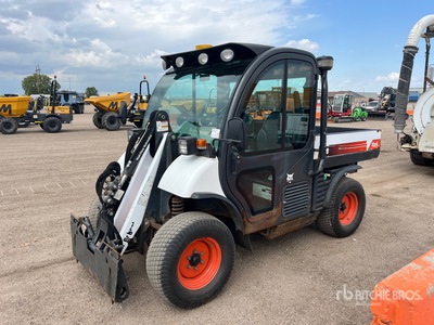 2016 Bobcat 5600 4x4 Vehículo utilitario