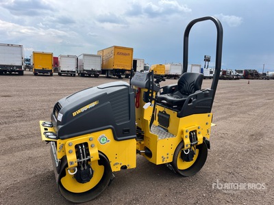 2022 Bomag BM90 AD-5 Rodillo Tándem
