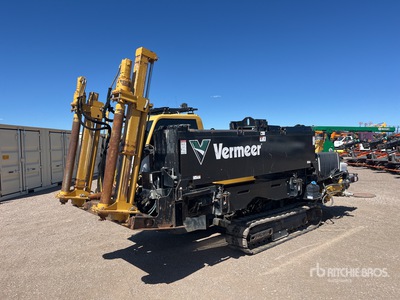2018 Vermeer D40X55III Barrenadora direccional