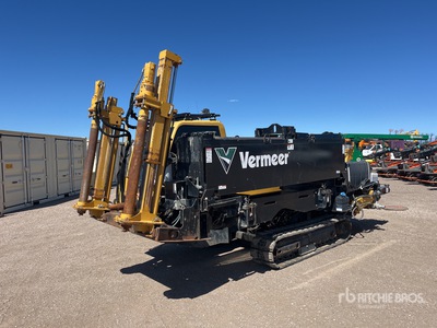 2018 Vermeer D40X55 Directional Drill