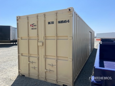 40 ft Standard Storage Container