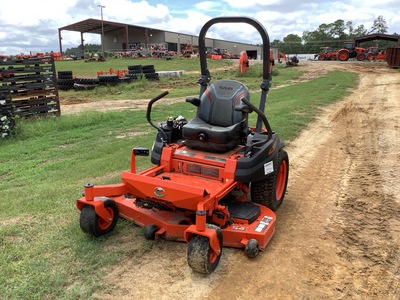 2023 Kubota Z422KW-54 Zero-Turn Lawn Mower