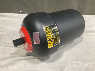 (7) Greer Hydraulics 847564 Bladder Accumulators