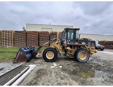 Cat 924G Wiellader