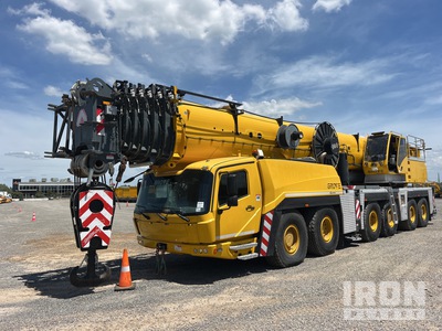 2018 Grove GMK6350L-1 350 ton 12x4x12 Grúa todoterreno
