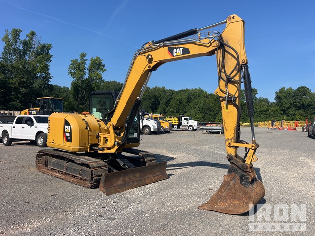 EXCAVADORA 2019 CATERPILLAR 308E2CR