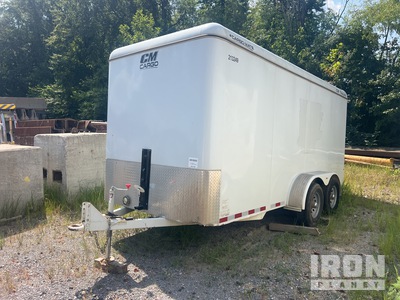 2021 Cargo Mate CMC5240-1670252 16 ft T/A Remolque Cerrado