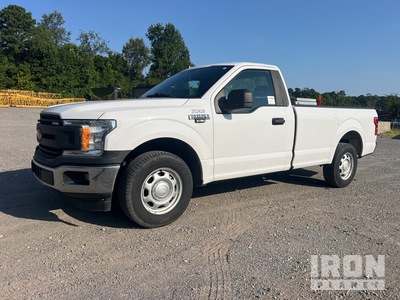 2020 Ford F-150 XL 4x2 Pickup