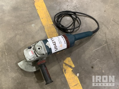 2014 (unverified) Bosch 1873-8D 7 in Electric Angle Grinder