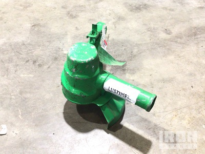 2005 Ingersoll Rand 8V6UP107 Pneumatic Vetical Grinder