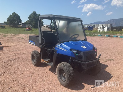 Polaris Ranger EV 4x4 Utility Vehicle