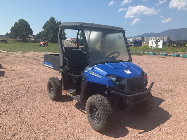 Polaris Ranger EV 4x4 Utility Vehicle